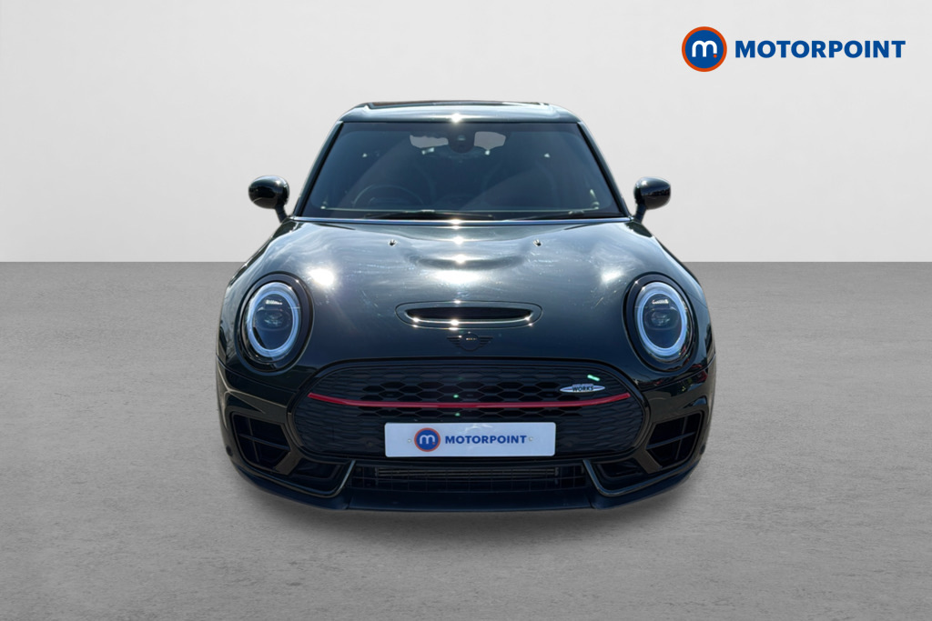 Mini Clubman 2.0 John Cooper Works All4 6Dr Green #2