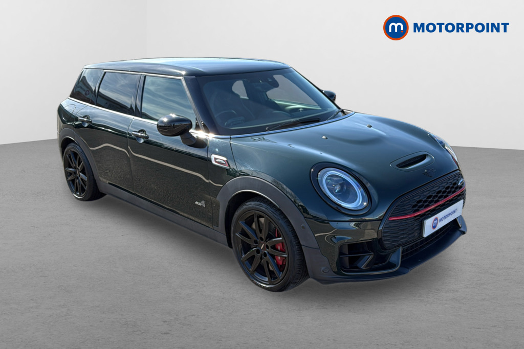 Mini Clubman 2.0 John Cooper Works All4 6Dr Green