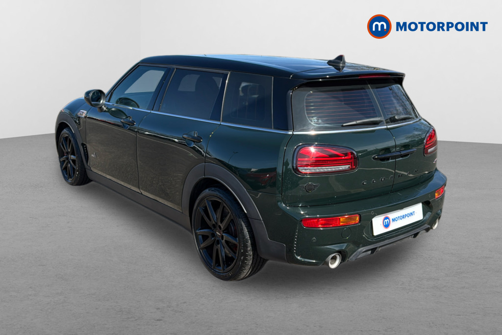 Mini Clubman 2.0 John Cooper Works All4 6Dr Green #5