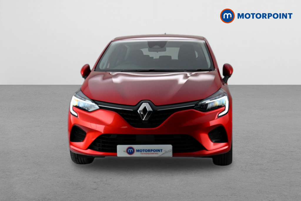 Renault Clio 1.0 Tce 90 Iconic DV71OEF Red #2