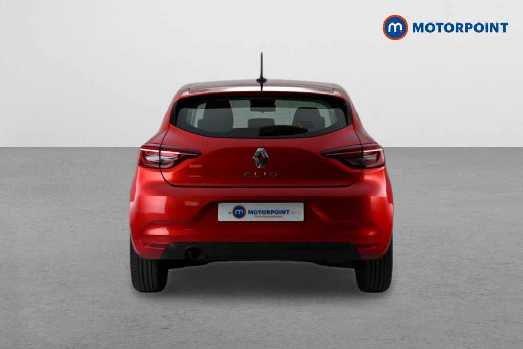 Renault Clio 1.0 Tce 90 Iconic DV71OEF Red #6
