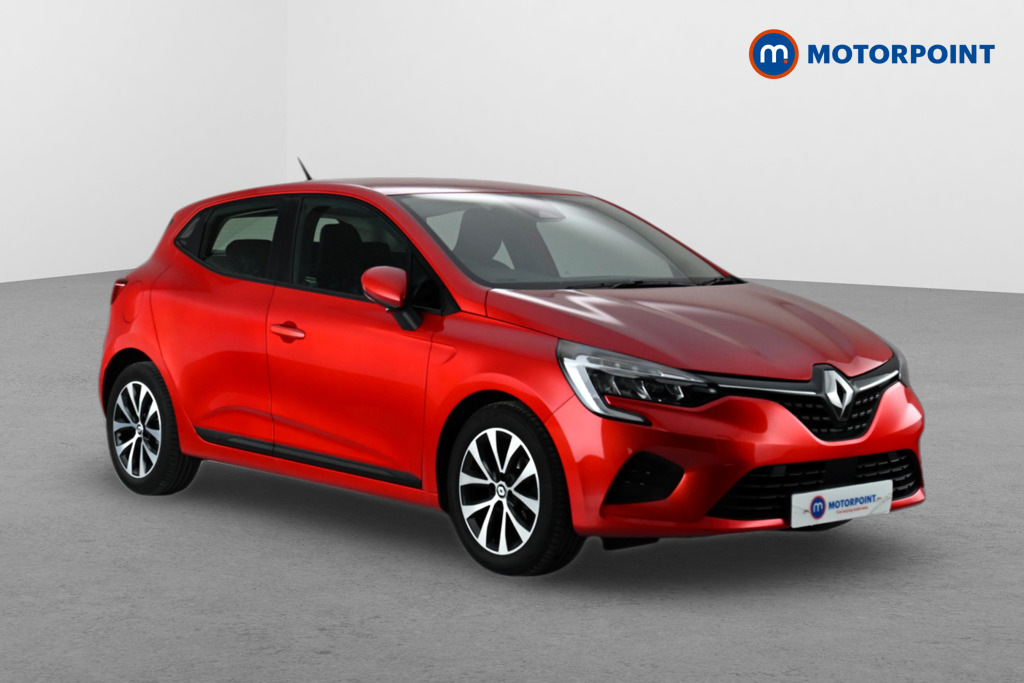 Renault Clio 1.0 Tce 90 Iconic Red