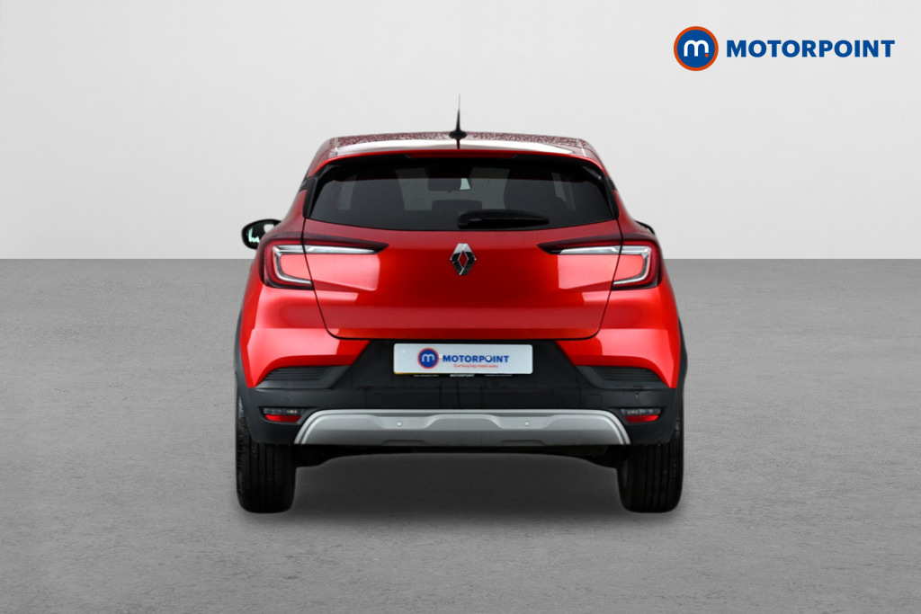Renault Captur 1.0 Tce 90 Iconic Edition NU22OVR Red #6
