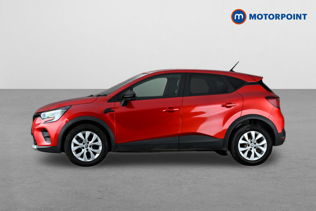 Renault Captur 1.0 Tce 90 Iconic Edition NU22OVR Red #4