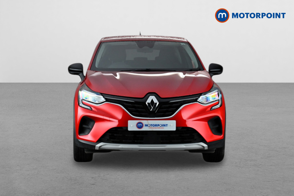 Renault Captur 1.0 Tce 90 Iconic Edition NU22OVR Red #2