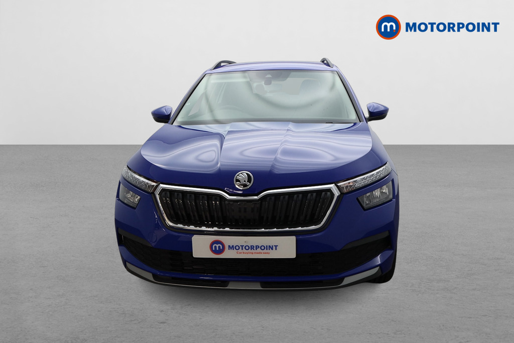 Skoda Kamiq 1.0 Tsi 110 Se Drive MC72FFS Blue #2
