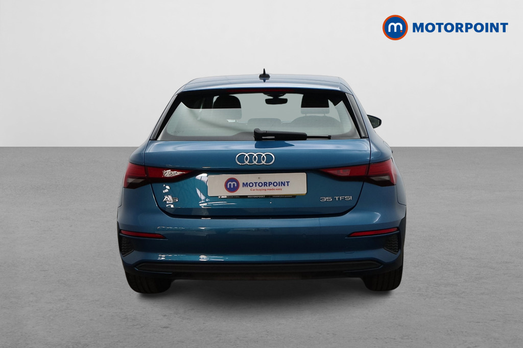 Audi A3 35 Tfsi Technik S Tronic RA72FBN Blue #5