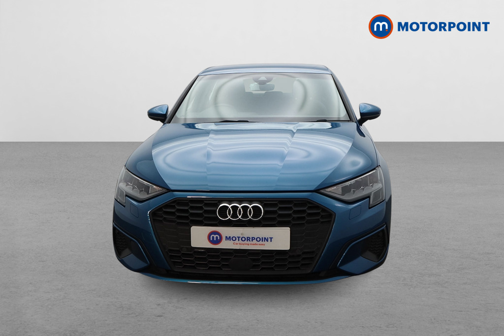 Audi A3 35 Tfsi Technik S Tronic Blue