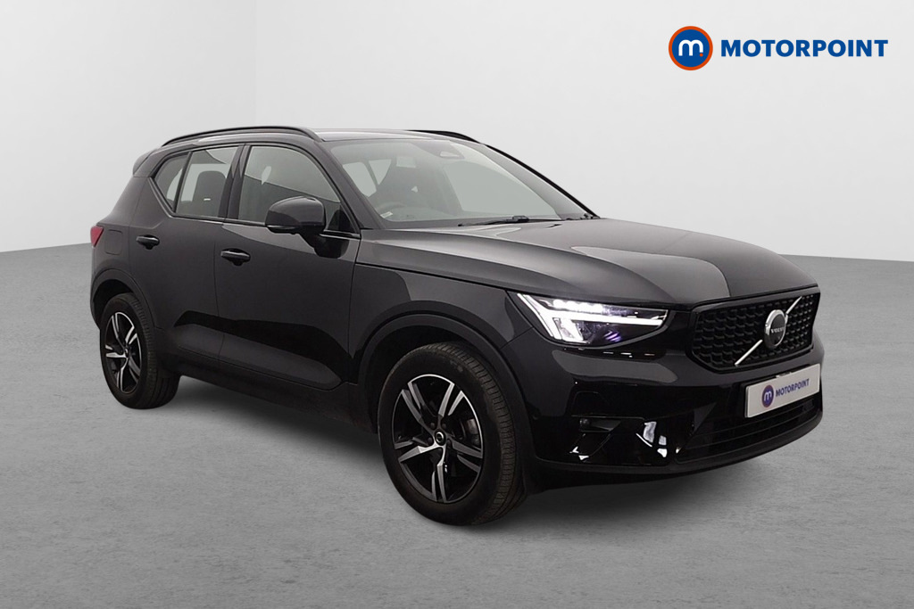 Volvo XC40 2.0 B3p Plus Dark Black