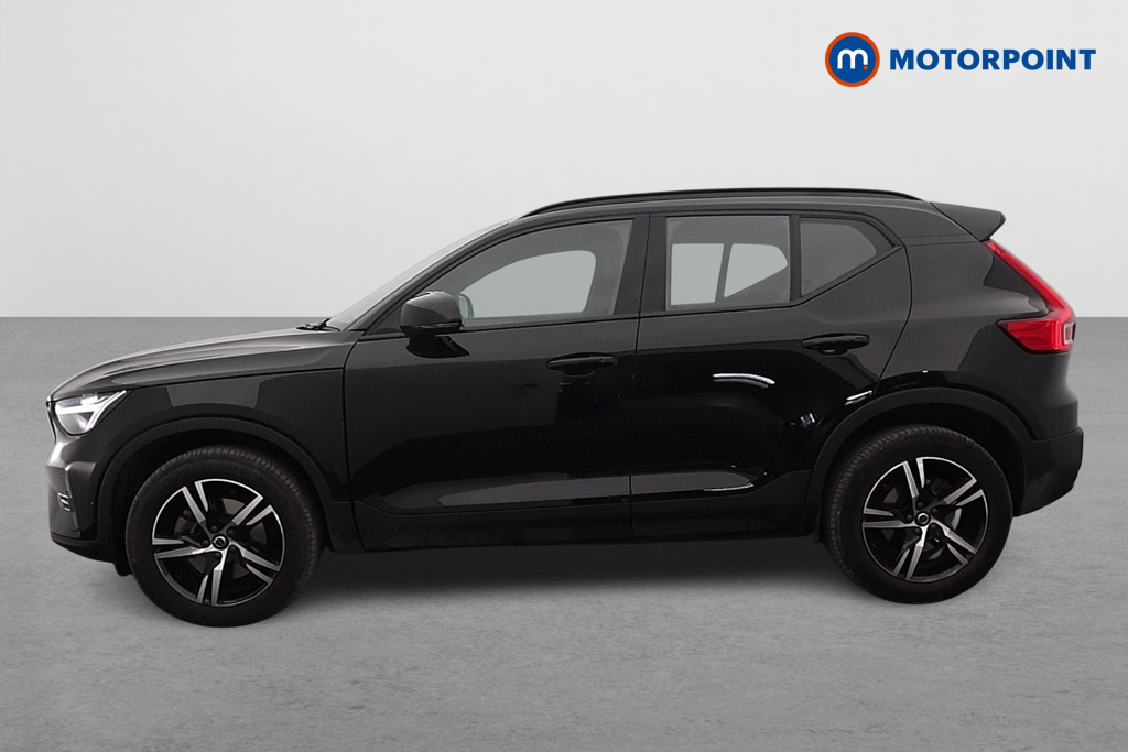 Volvo XC40 2.0 B3p Plus Dark DA23ZNP Black #4