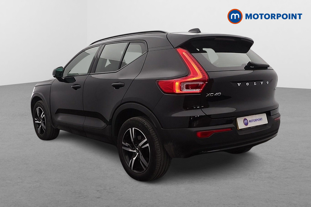 Volvo XC40 2.0 B3p Plus Dark DA23ZNP Black #5