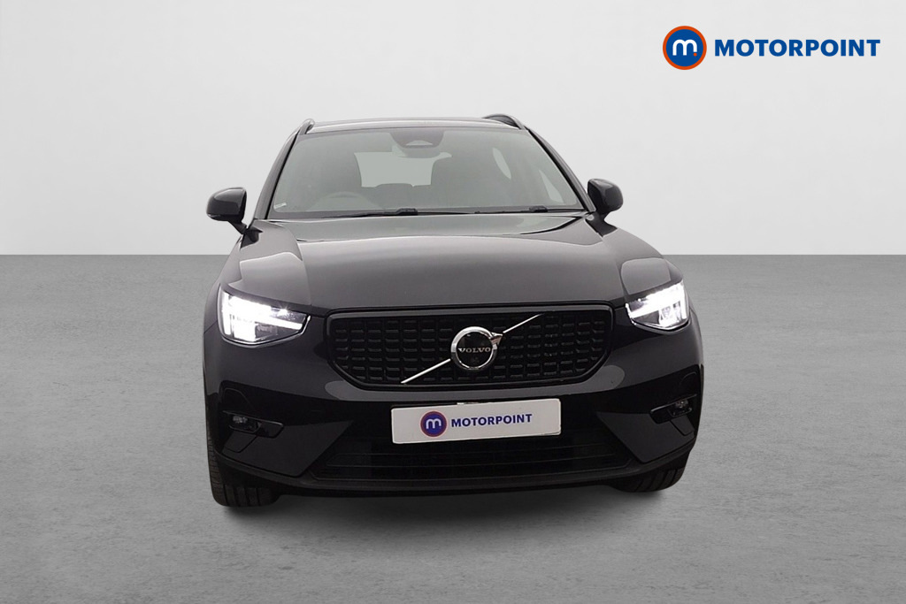 Volvo XC40 2.0 B3p Plus Dark DA23ZNP Black #2