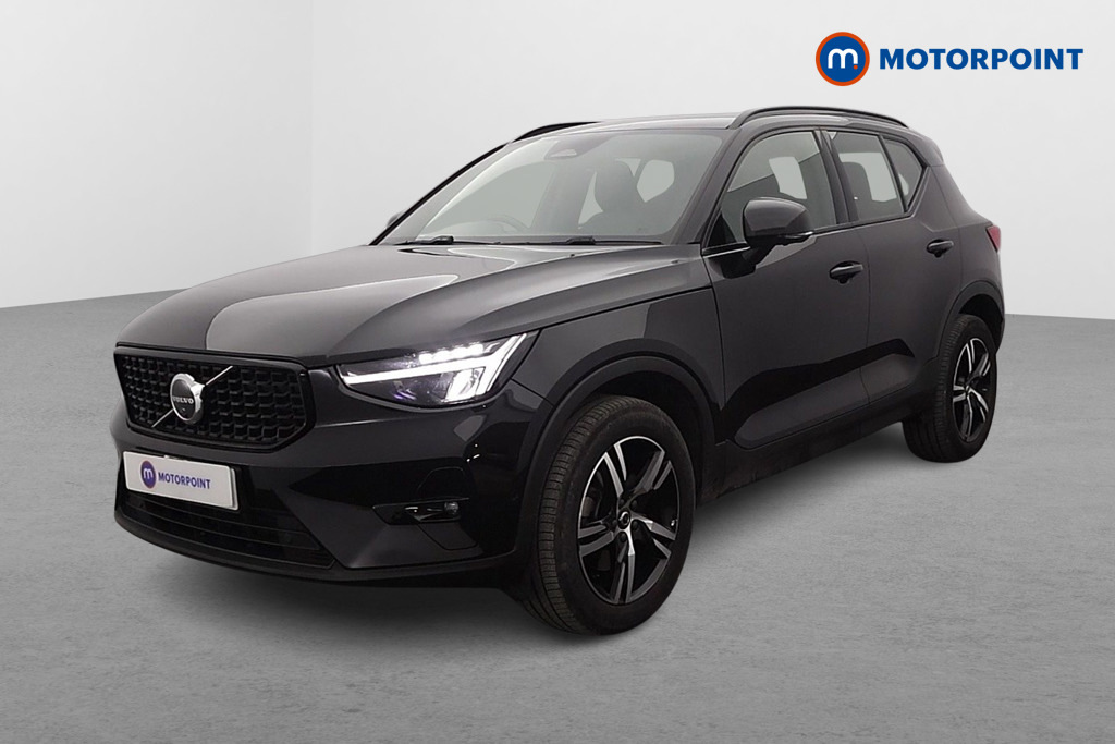 Volvo XC40 2.0 B3p Plus Dark DA23ZNP Black #3