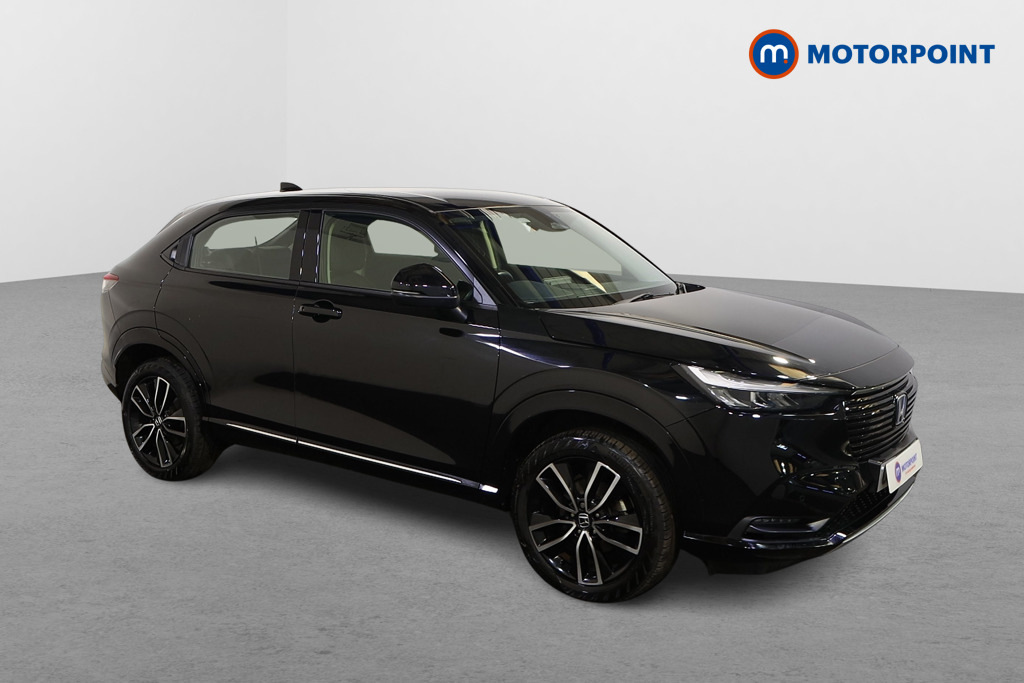 Honda Hr-V 1.5 Ehev Advance Cvt Black
