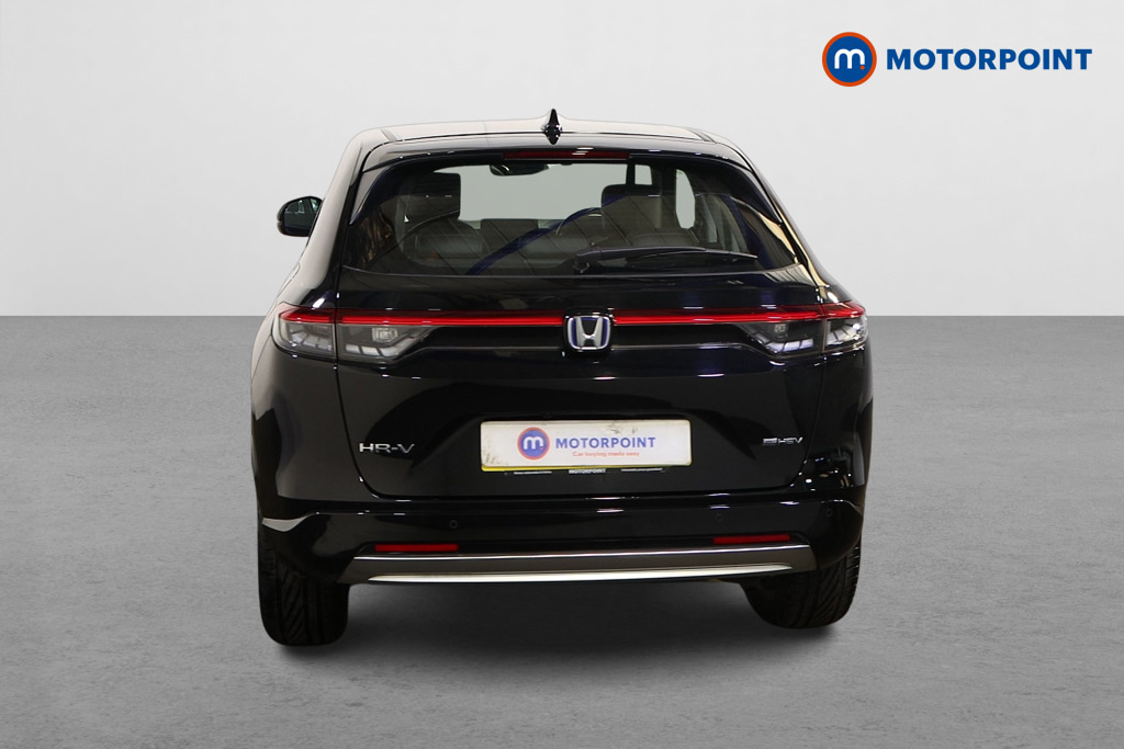 Honda Hr-V 1.5 Ehev Advance Cvt CF23ADU Black #6