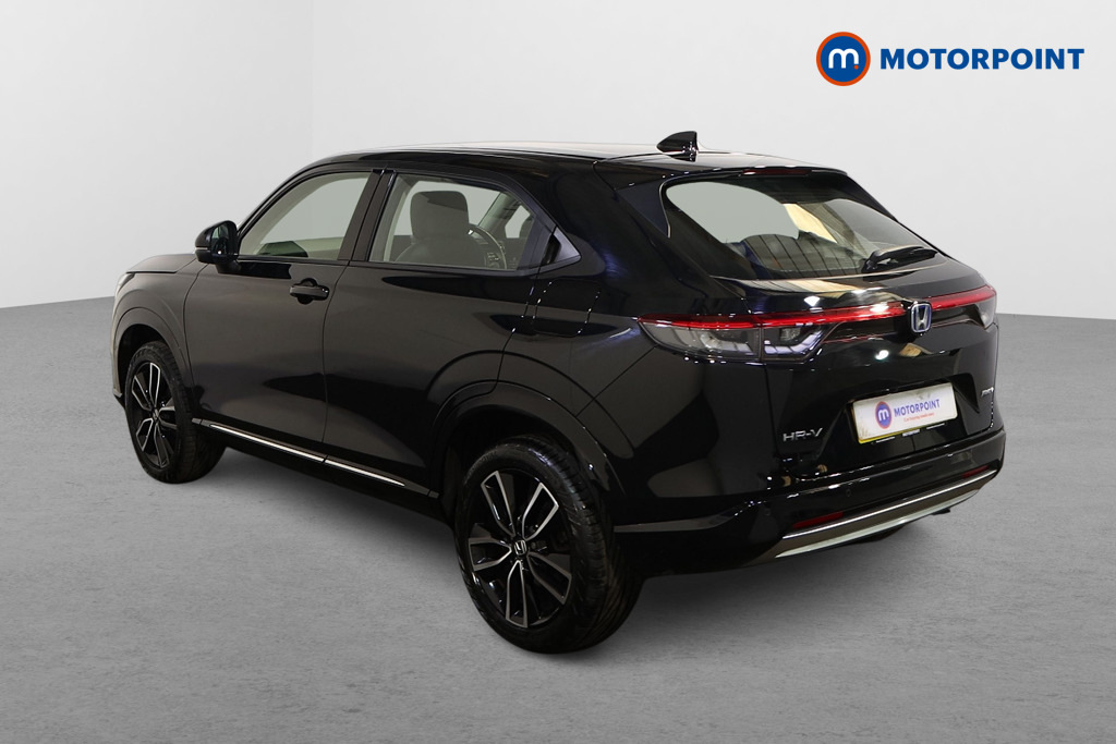 Honda Hr-V 1.5 Ehev Advance Cvt CF23ADU Black #5