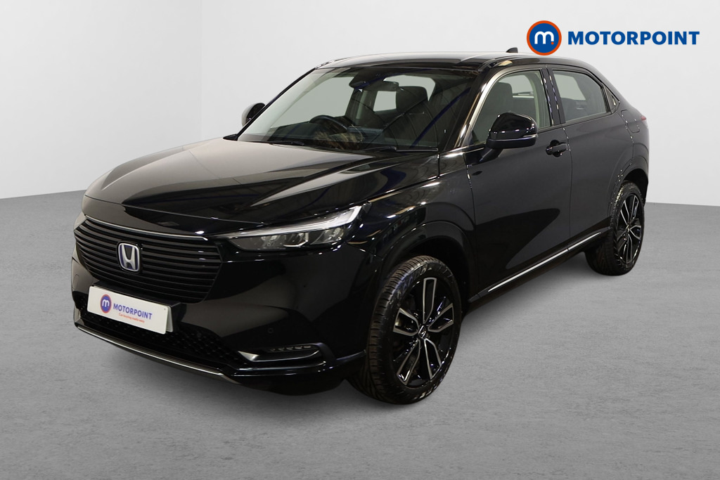 Honda Hr-V 1.5 Ehev Advance Cvt CF23ADU Black #3