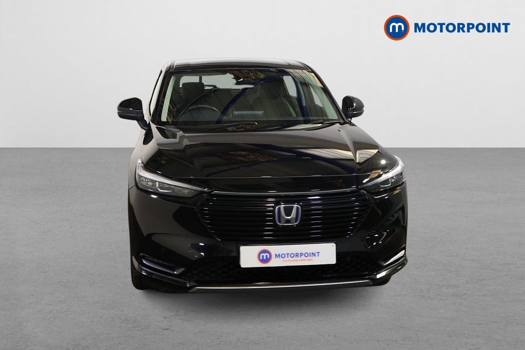 Honda Hr-V 1.5 Ehev Advance Cvt CF23ADU Black #2