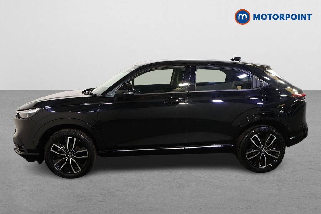 Honda Hr-V 1.5 Ehev Advance Cvt CF23ADU Black #4