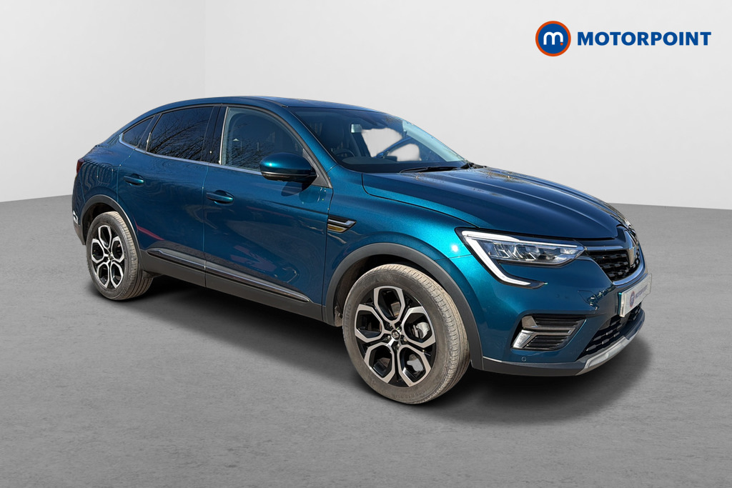 Renault Arkana 1.6 E-tech Full Hybrid 145 Techno Blue
