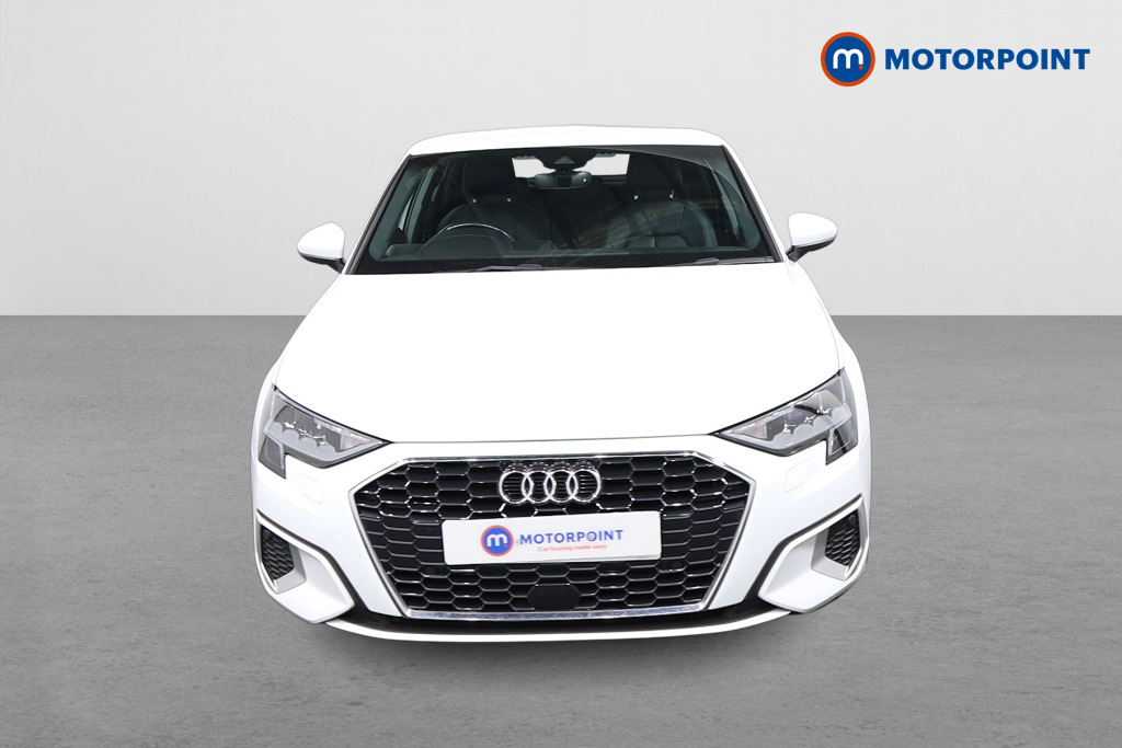 Audi A3 35 Tfsi Sport S Tronic HF73VMY White #2