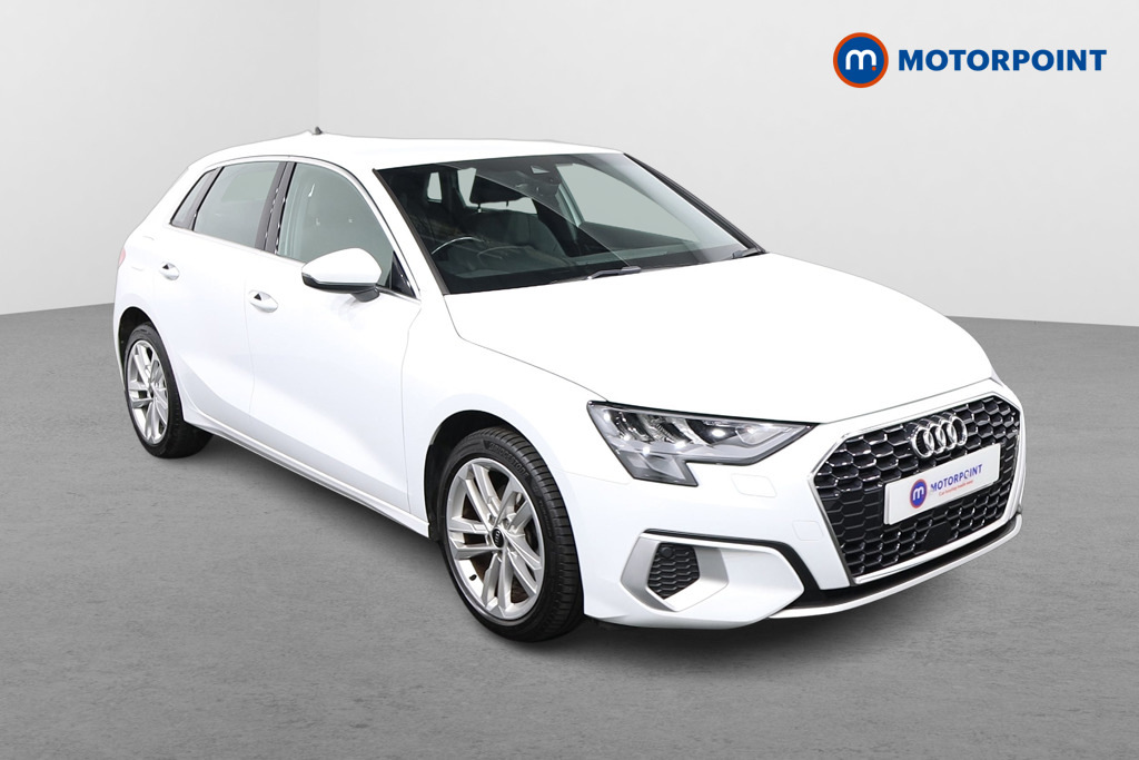 Audi A3 35 Tfsi Sport S Tronic White