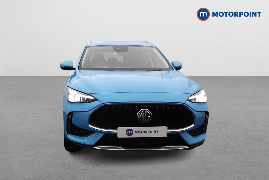 MG HS 1.5 T-gdi Trophy Dct EN73HYY Blue #2