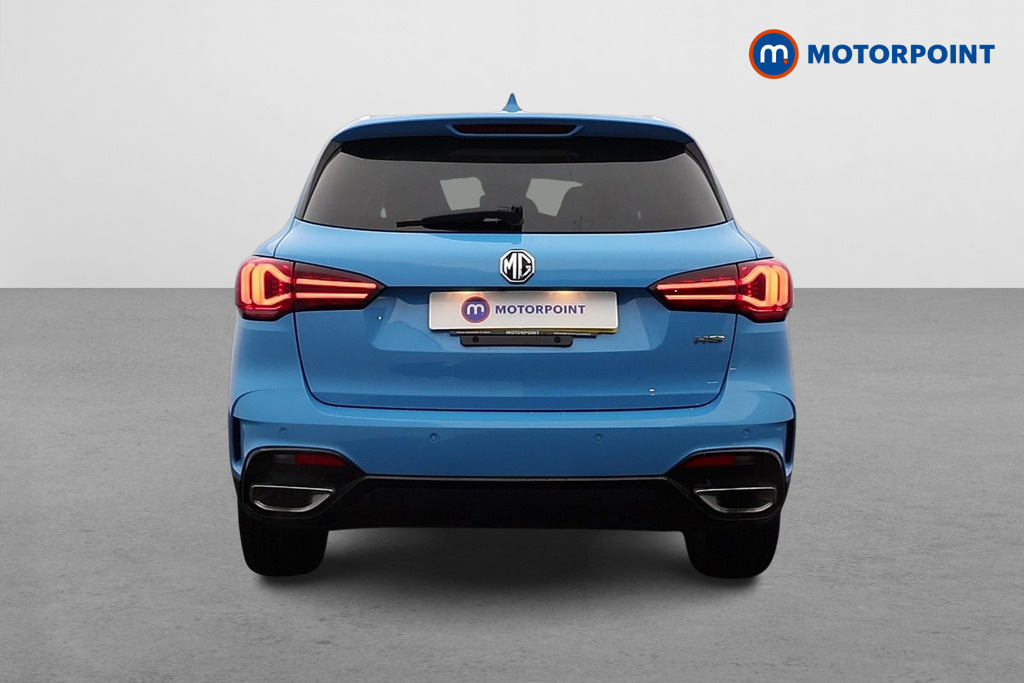 MG HS 1.5 T-gdi Trophy Dct EN73HYY Blue #6