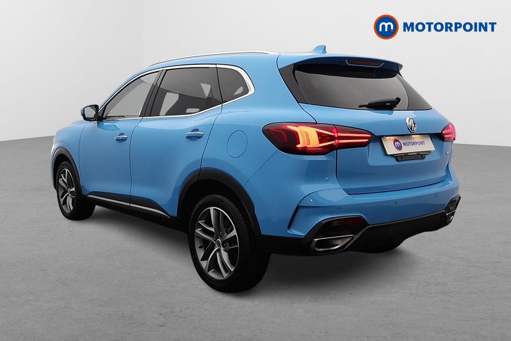 MG HS 1.5 T-gdi Trophy Dct EN73HYY Blue #5