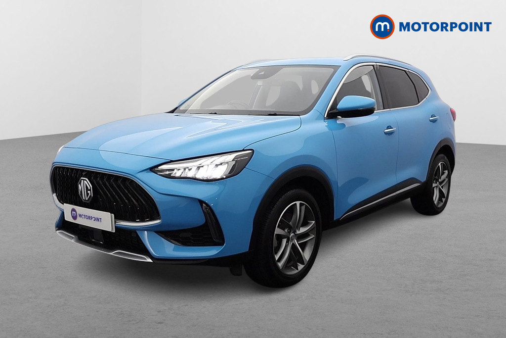 MG HS 1.5 T-gdi Trophy Dct EN73HYY Blue #3