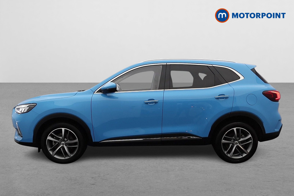 MG HS 1.5 T-gdi Trophy Dct EN73HYY Blue #4