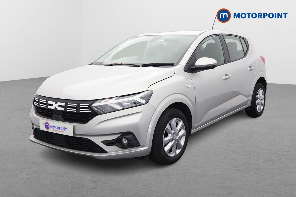 Dacia Sandero 1.0 Tce Expression HT73KJN Grey #3