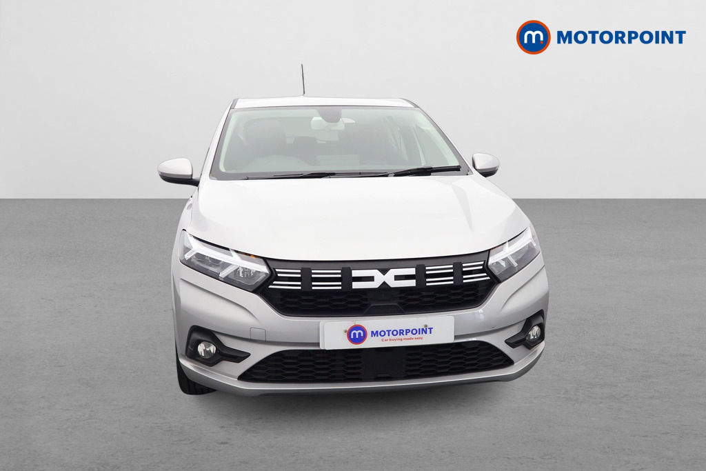 Dacia Sandero 1.0 Tce Expression HT73KJN Grey #2