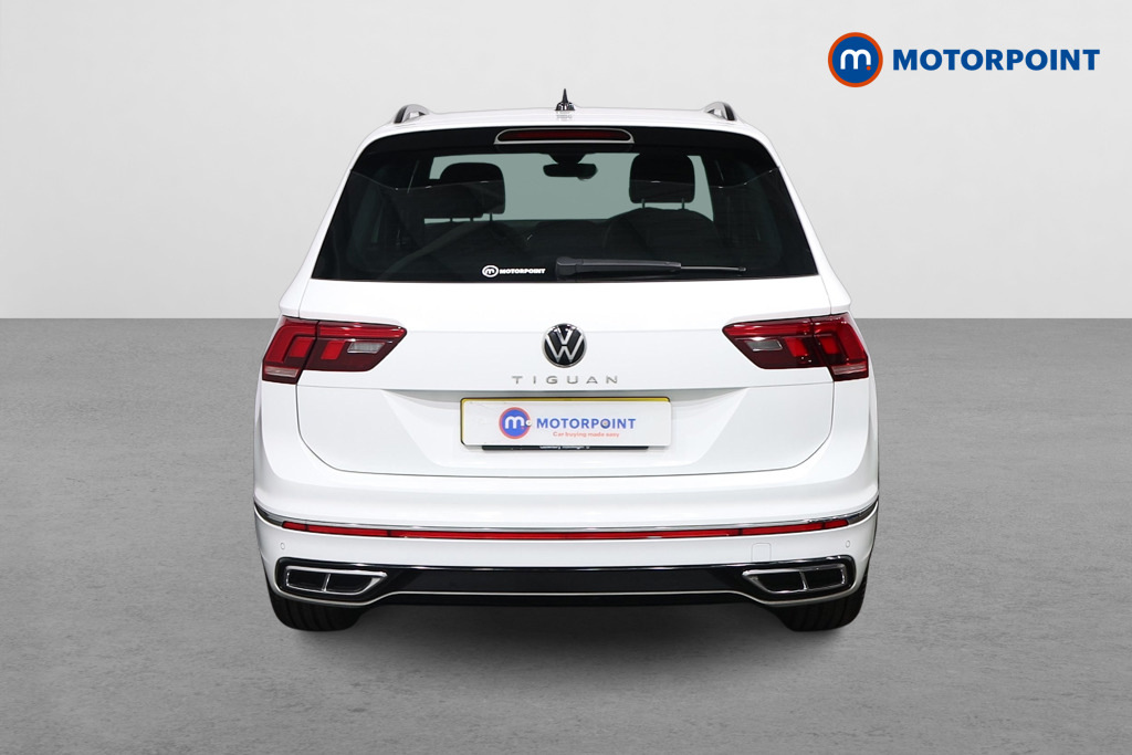 Volkswagen Tiguan 1.5 Tsi 150 R-line Edition Dsg EA24LYJ White #6