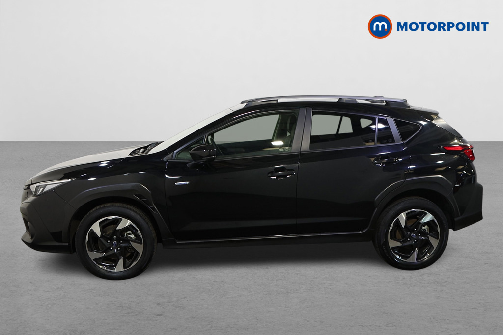 Subaru Crosstrek 2.0I E-boxer Touring Lineartronic BK25OME Black #4