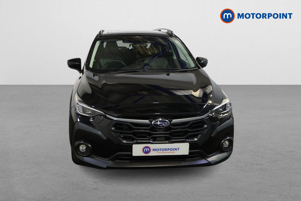 Subaru Crosstrek 2.0I E-boxer Touring Lineartronic BK25OME Black #2