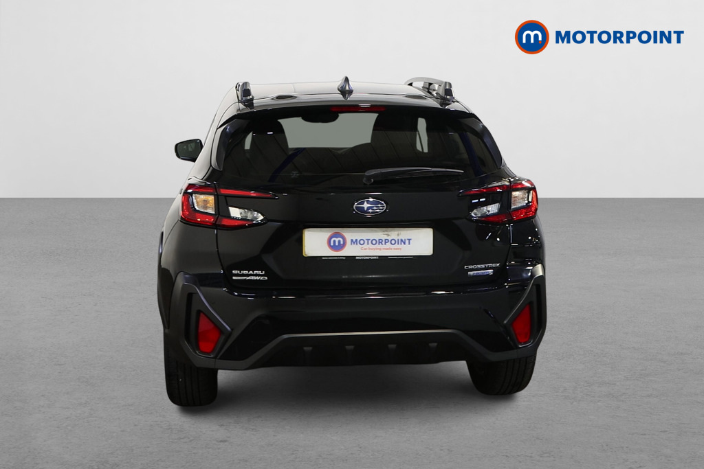 Subaru Crosstrek 2.0I E-boxer Touring Lineartronic BK25OME Black #6