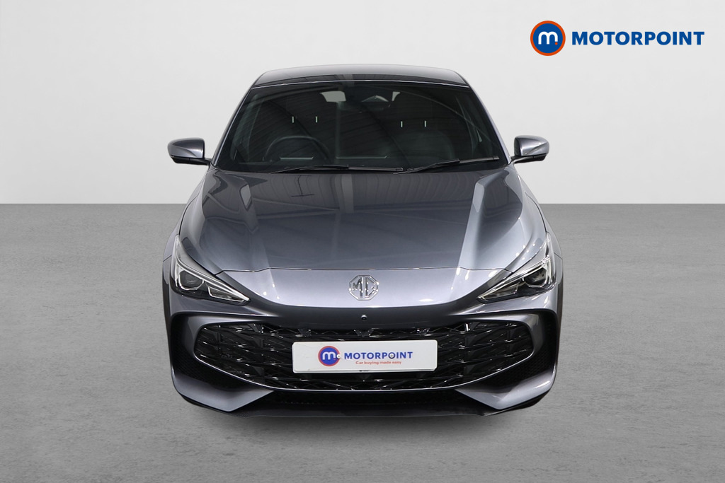 MG MG3 1.5 Hybrid Trophy LF75UCM Grey #2