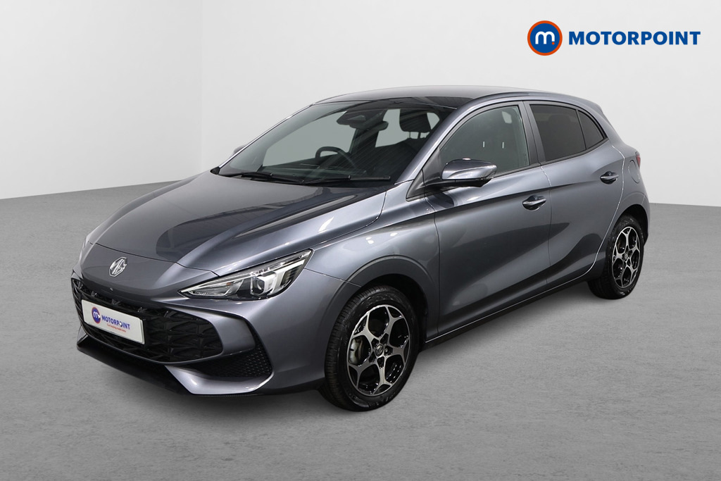 MG MG3 1.5 Hybrid Trophy LF75UCM Grey #3