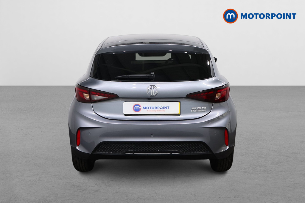 MG MG3 1.5 Hybrid Trophy LF75UCM Grey #6