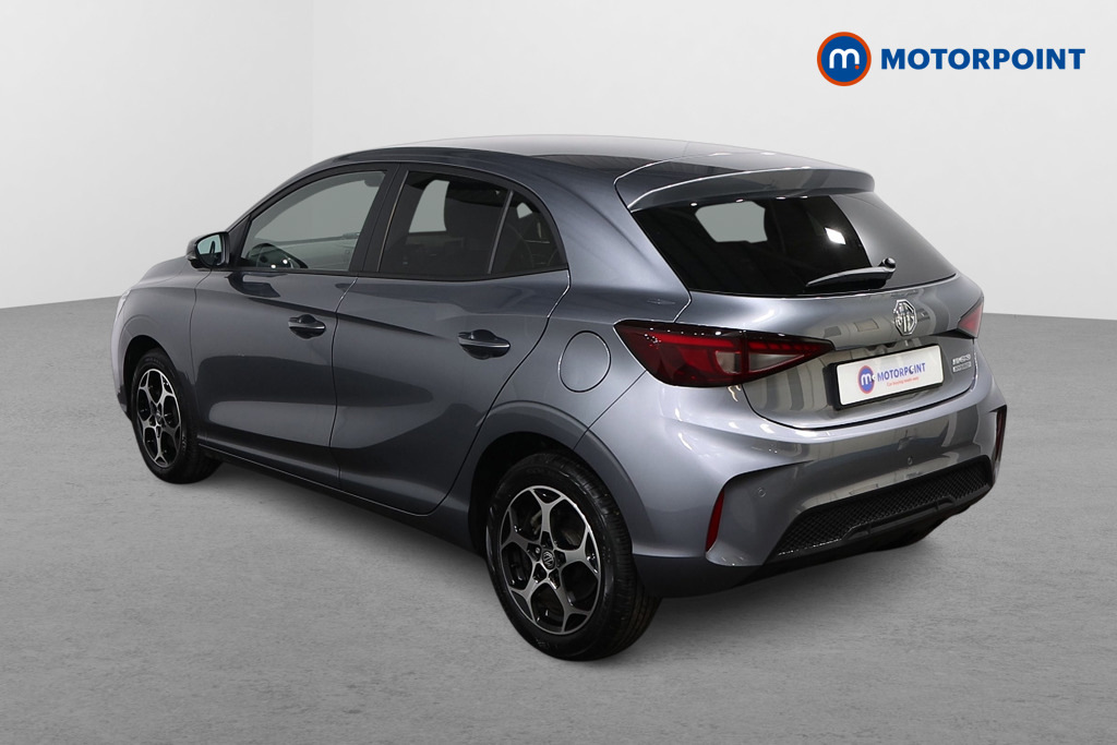 MG MG3 1.5 Hybrid Trophy LF75UCM Grey #5