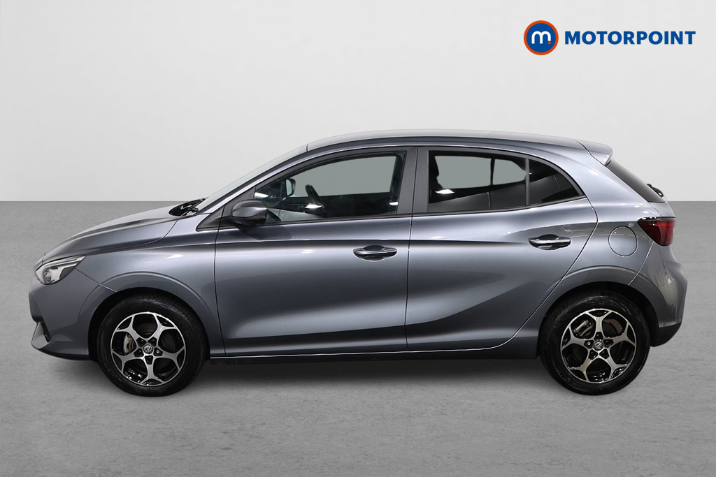 MG MG3 1.5 Hybrid Trophy LF75UCM Grey #4