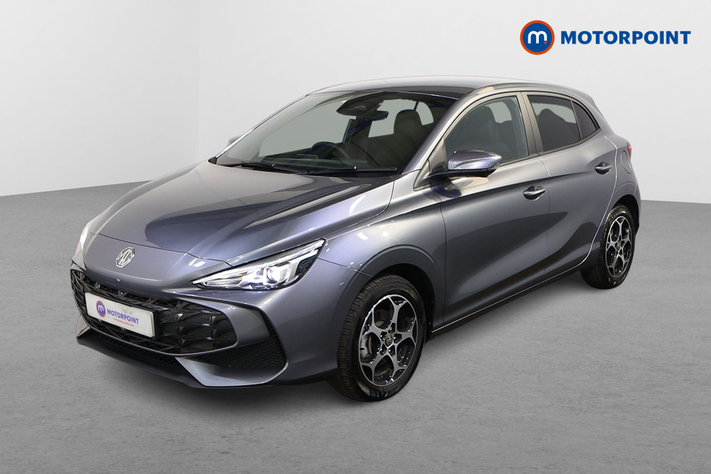 MG MG3 1.5 Hybrid Trophy LD75HPJ Grey #3