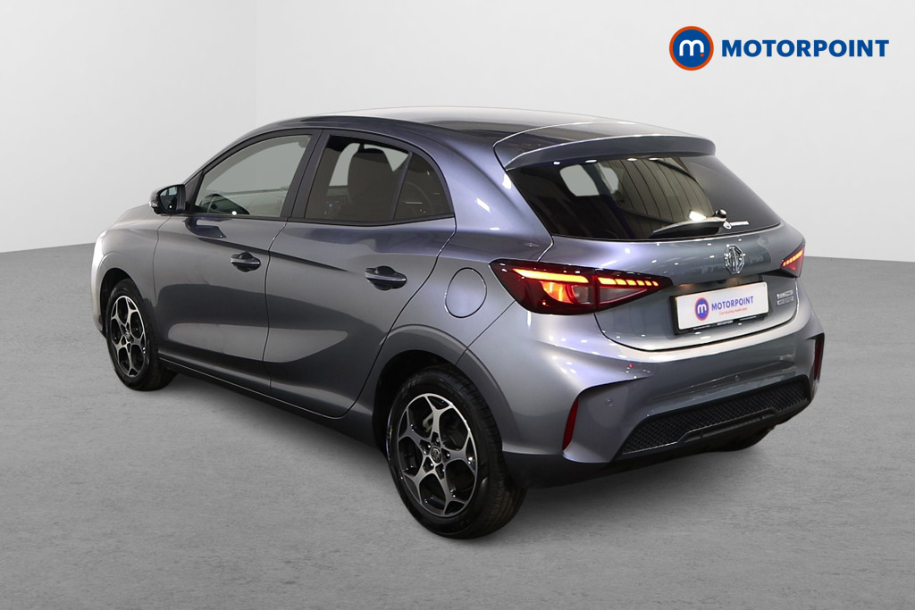 MG MG3 1.5 Hybrid Trophy LD75HPJ Grey #5