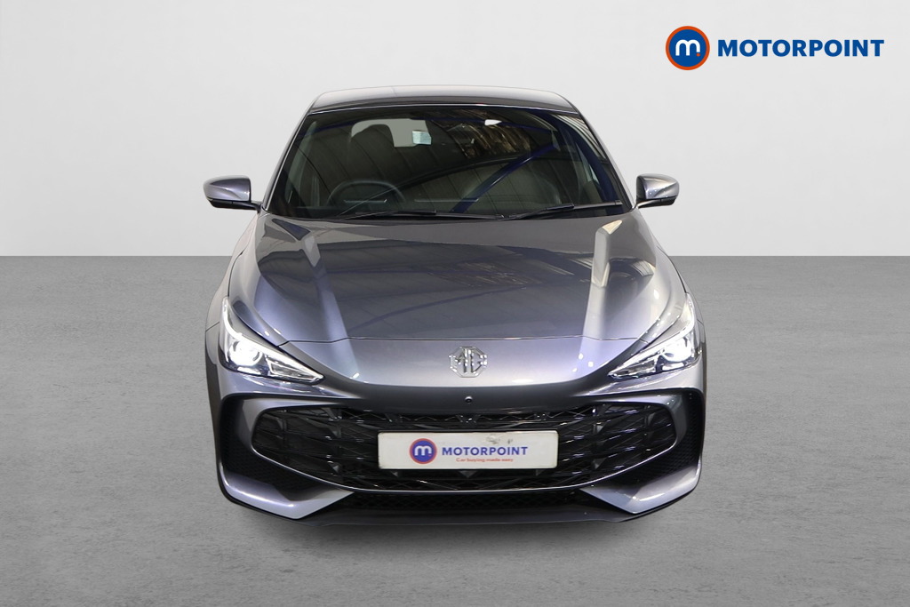 MG MG3 1.5 Hybrid Trophy LD75HPJ Grey #2