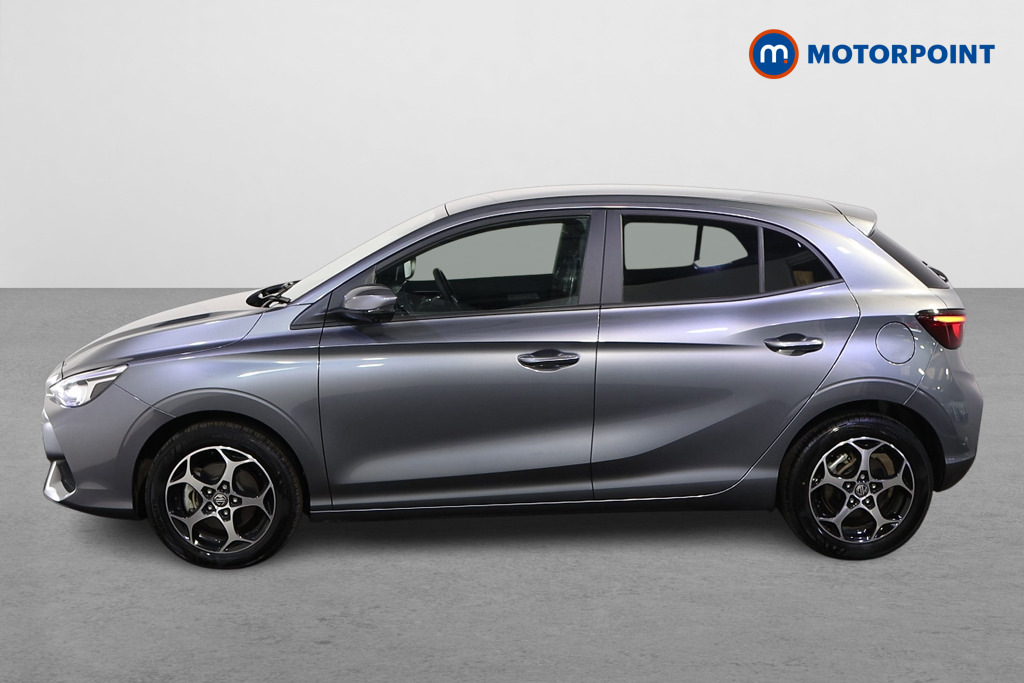 MG MG3 1.5 Hybrid Trophy LD75HPJ Grey #4