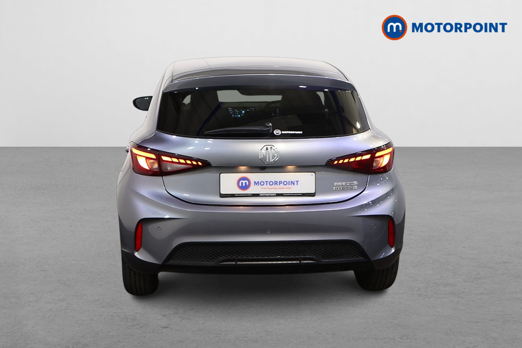 MG MG3 1.5 Hybrid Trophy LD75HPJ Grey #6