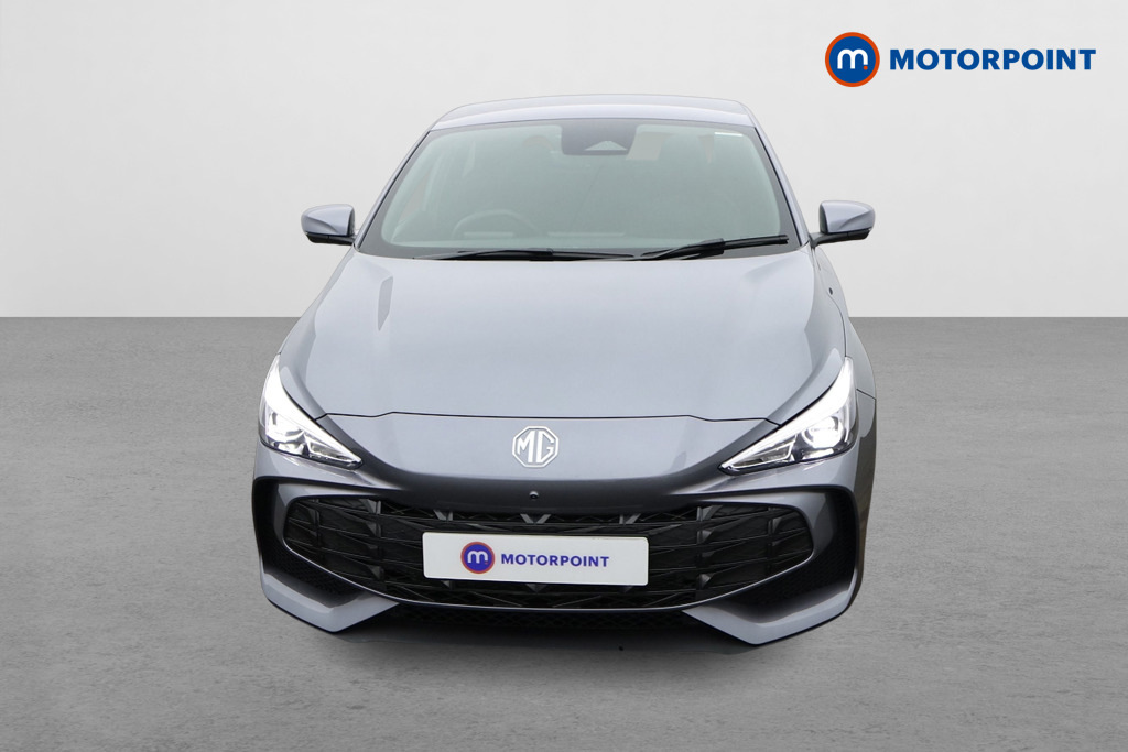 MG MG3 1.5 Hybrid Trophy LD75HMZ Grey #2