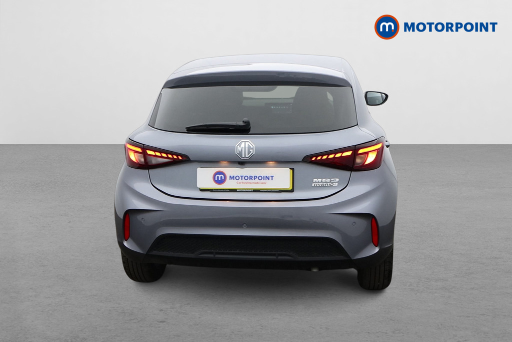 MG MG3 1.5 Hybrid Trophy LD75HMZ Grey #6