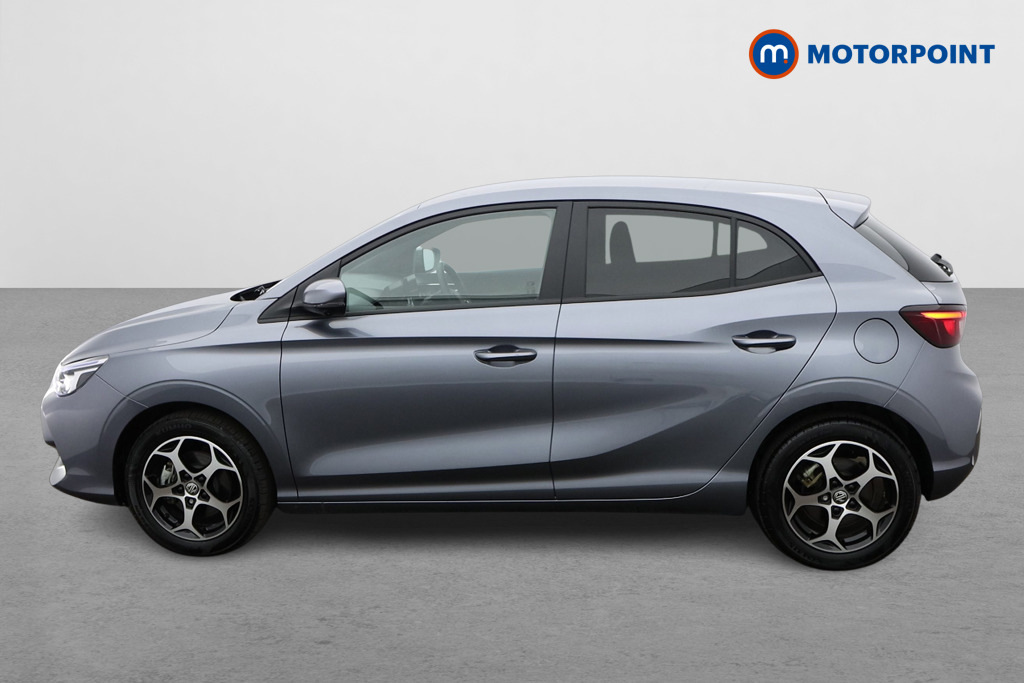 MG MG3 1.5 Hybrid Trophy LD75HMZ Grey #4